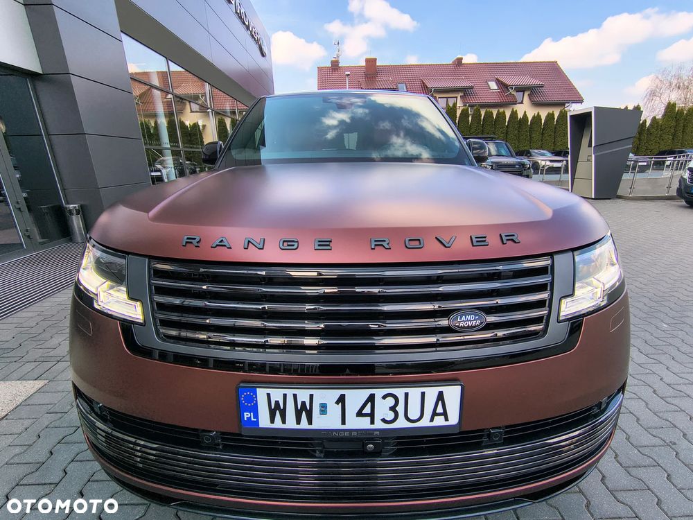 Land Rover Range Rover 4.4 V8 P615 mHEV LWB SV - 8