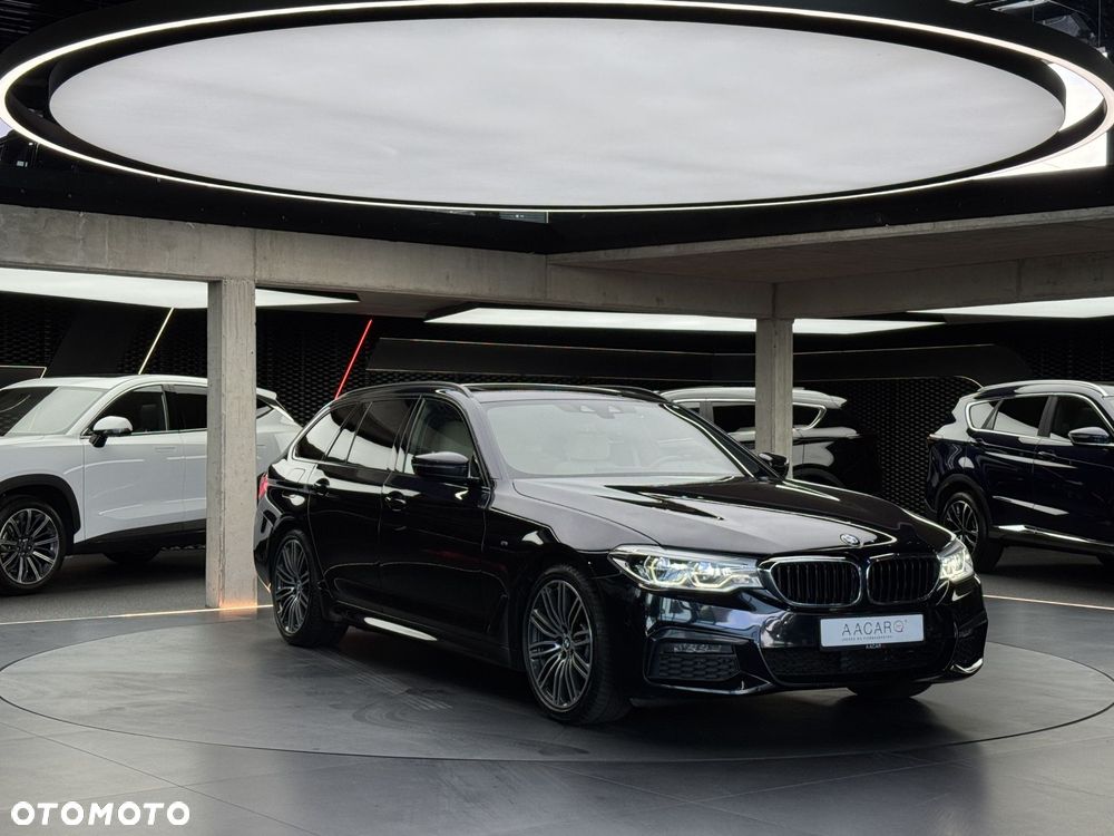BMW Seria 5 530i xDrive M Sport sport - 8