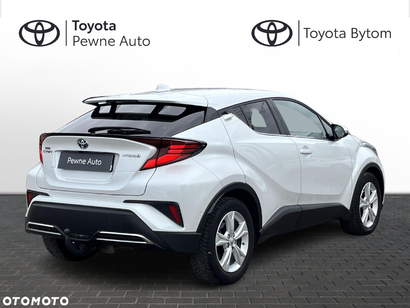 Toyota C-HR 2.0 Hybrid Executive - 4
