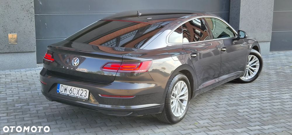 Volkswagen Arteon 1.5 TSI ACT Evo Essence DSG - 12