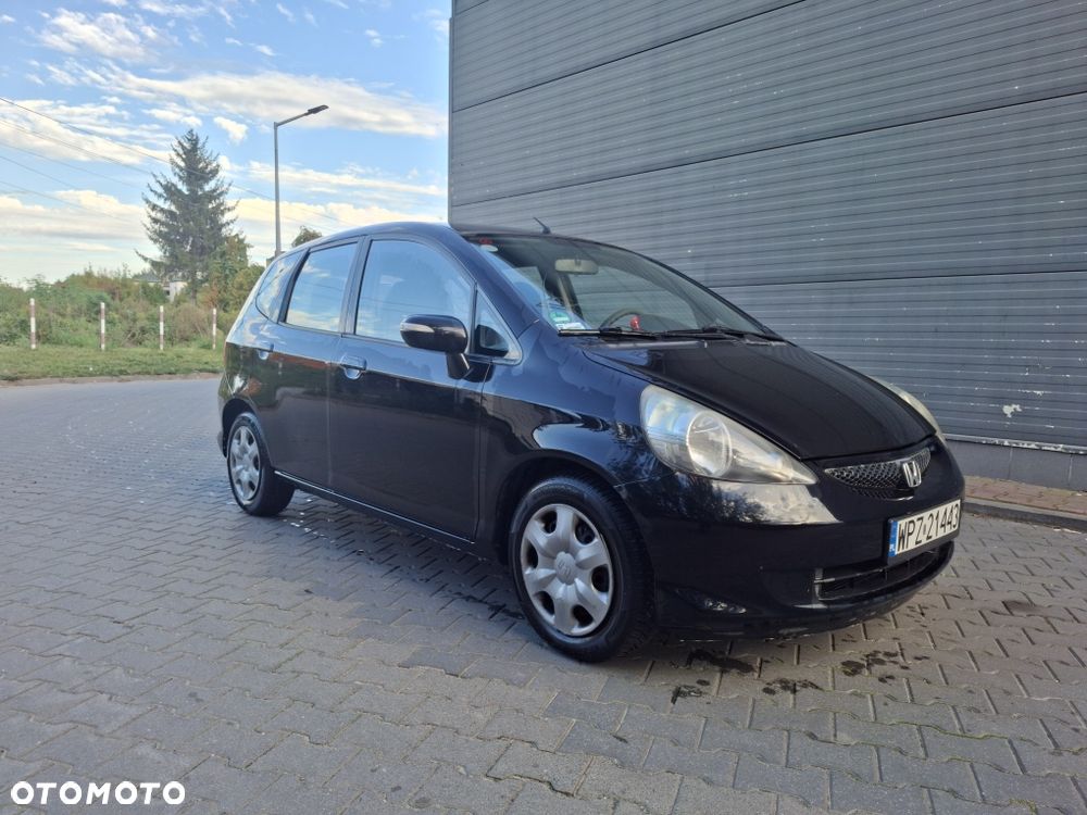 Honda Jazz - 3