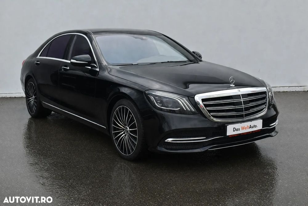 Mercedes-Benz S 560 4MATIC Aut. - 2