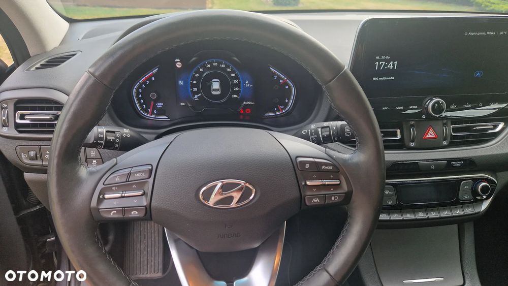 Hyundai i30 1.5 T-GDI 48V-Hybrid Advantage - 9