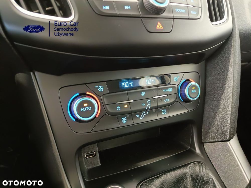 Ford Focus 1.5 TDCi SYNC Edition ASS - 23