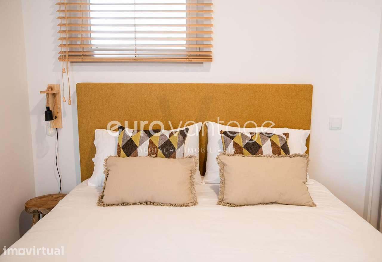 Apartamento T1 Zona Histórica\Mobilado - Grande imagem: 3/23