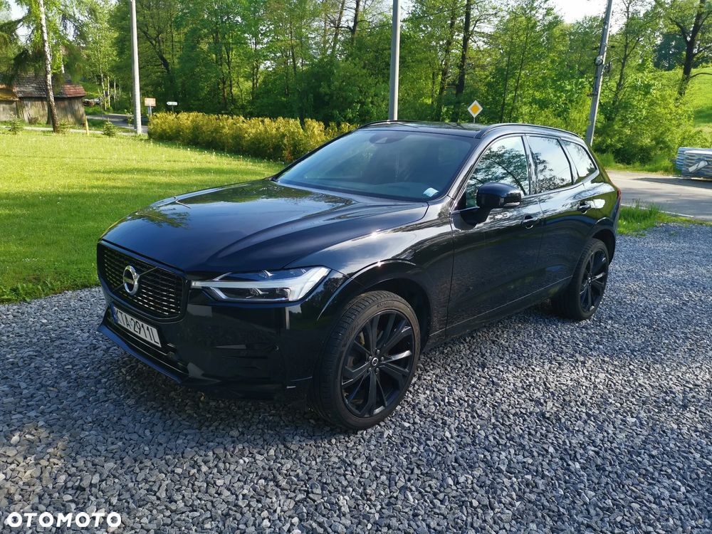Volvo XC 60 D4 AWD Geartronic RDesign - 11