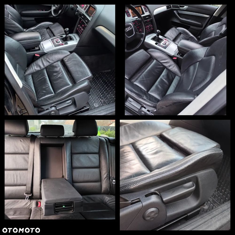 Audi A6 Avant 2.0 TDI DPF - 6