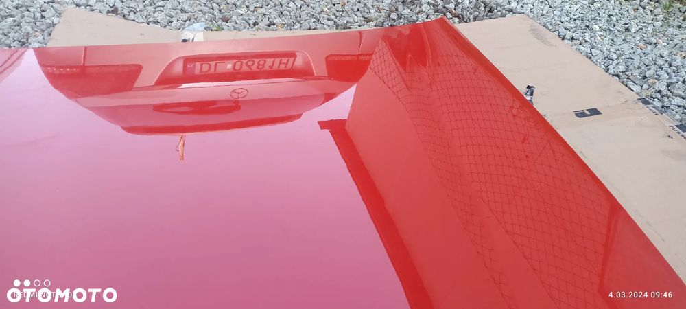 AUDI A3 8P 03-05 PRZEDLIFT MASKA POKRYWA SILNIKA LY3J ORYGINAŁ IGŁA - 13