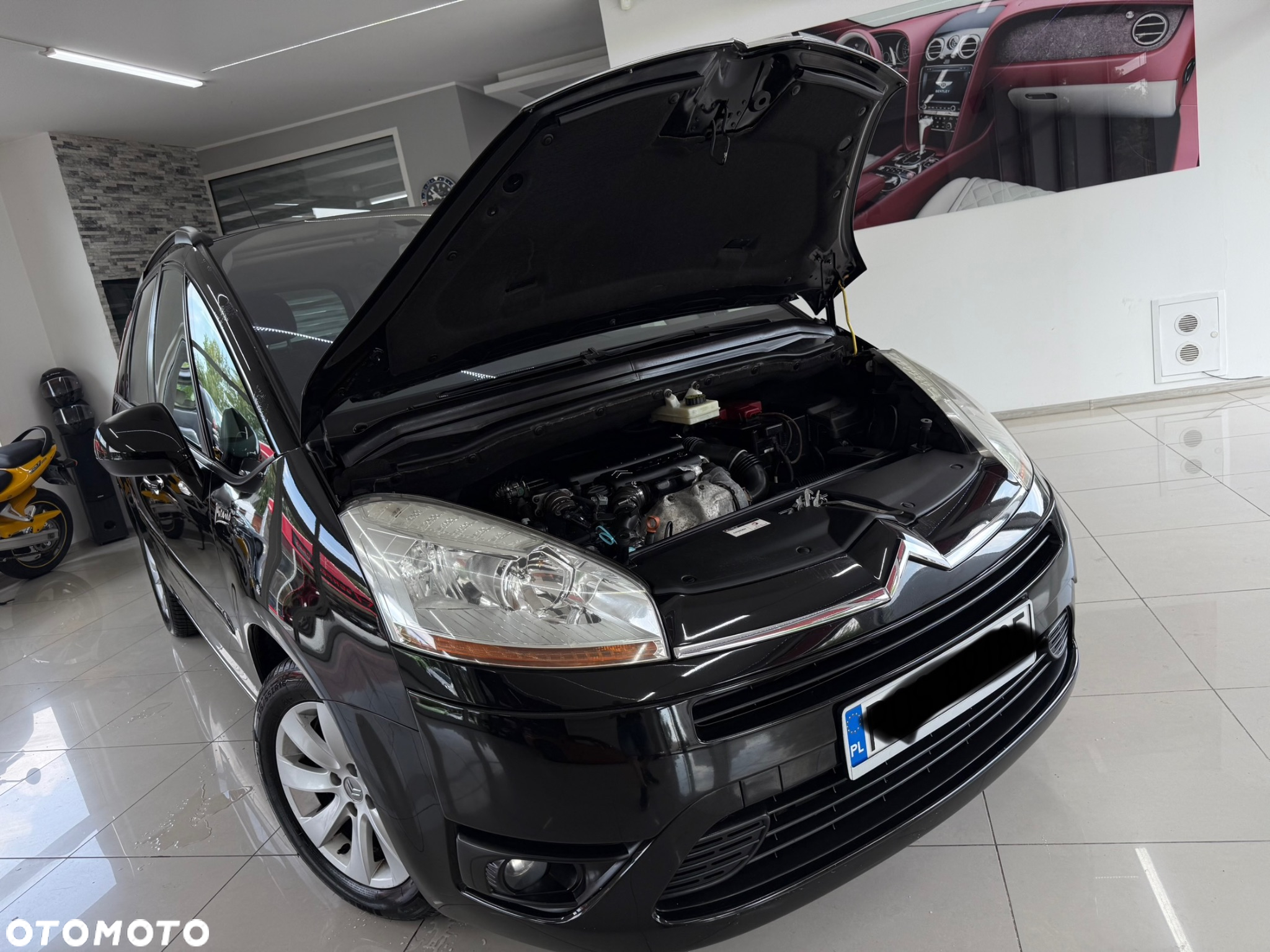 Citroën C4 Grand Picasso 1.6 HDi FAP EGS6 Exclusive - 17
