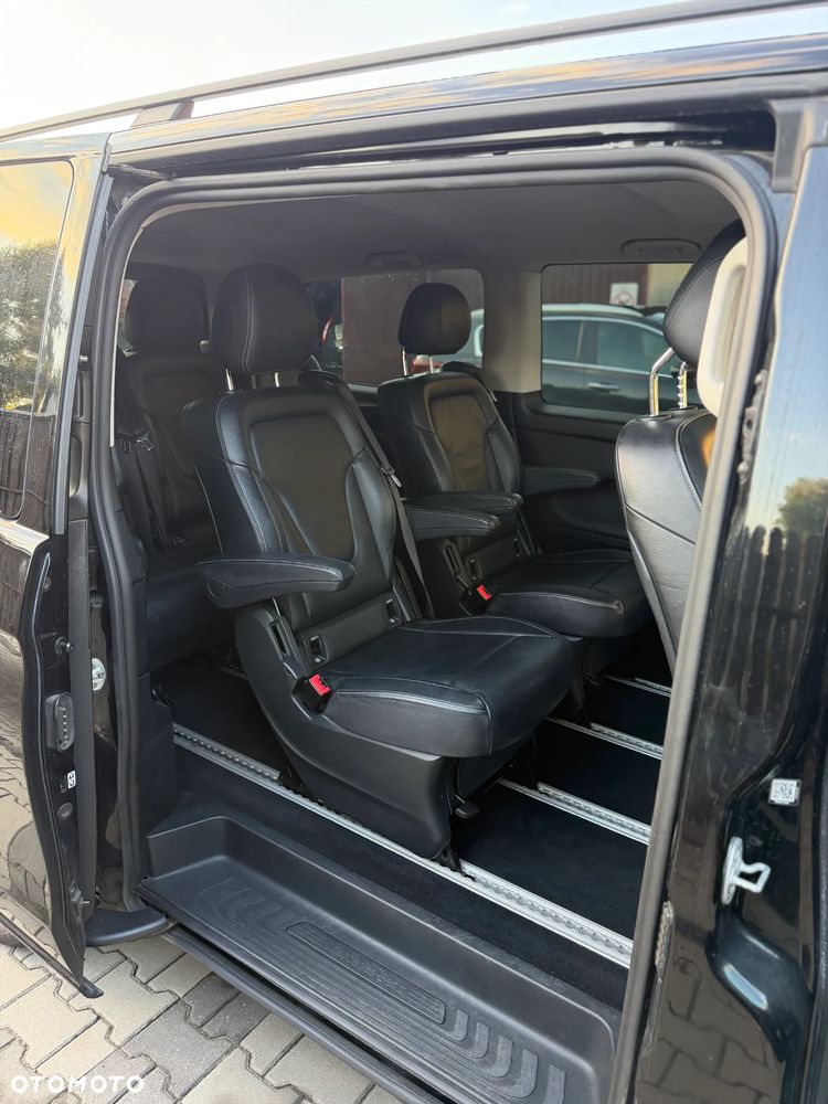 Mercedes-Benz Klasa V 220 (BlueTEC) d extralang 7G-TRONIC - 6