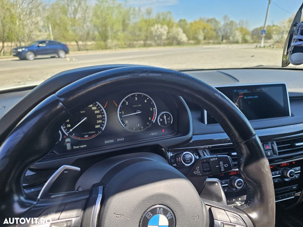 BMW X5 xDrive40d - 12