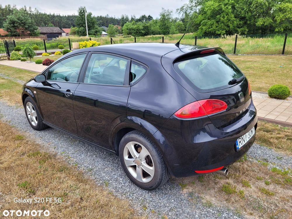 Seat Leon 1.9 TDI DPF Ecomotive Style - 1