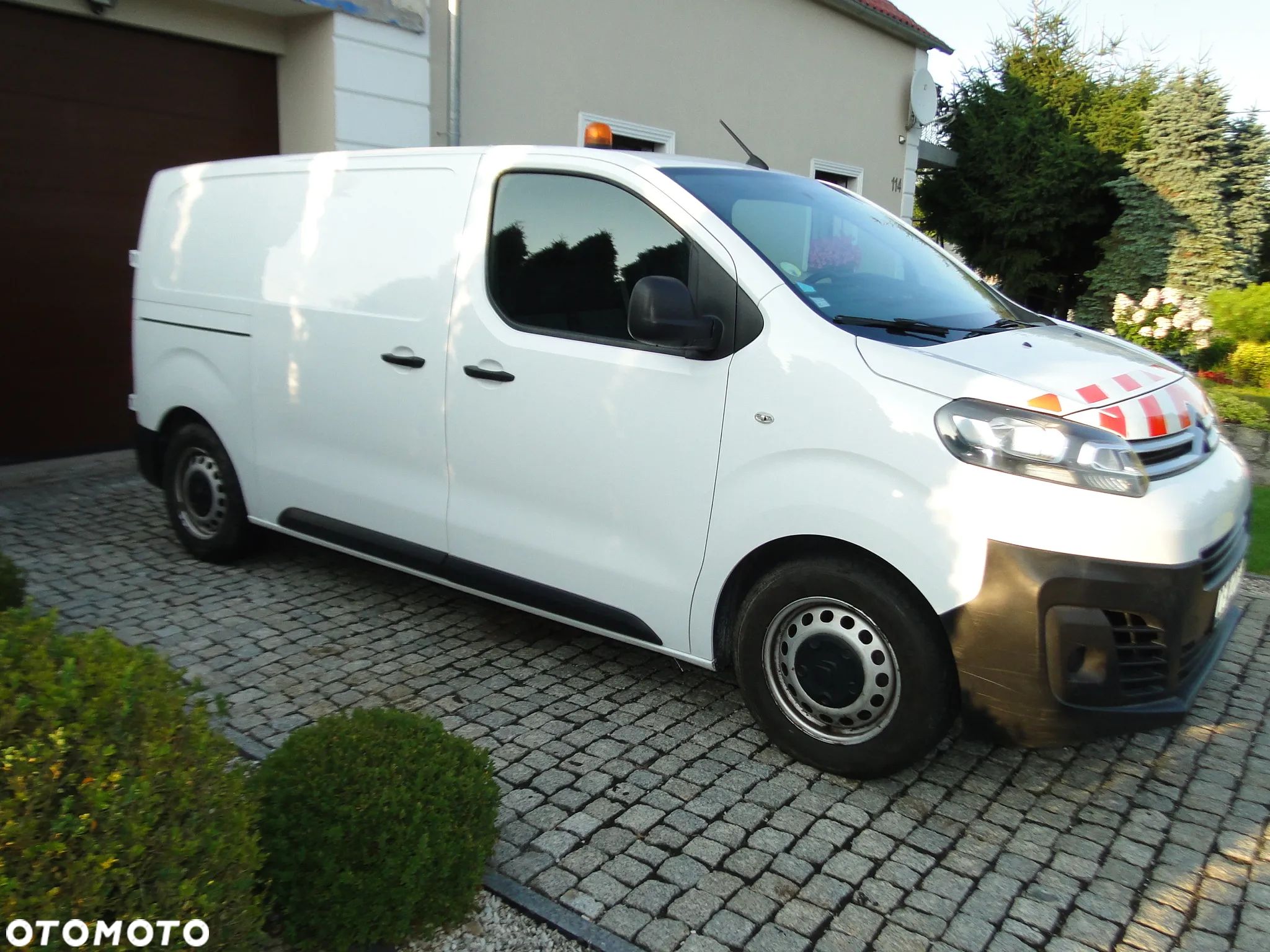 Citroën JUMPY - 1