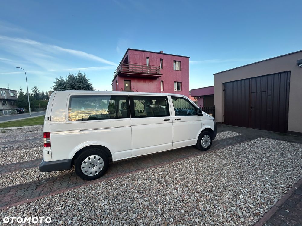Volkswagen Transporter L2H1 - 3
