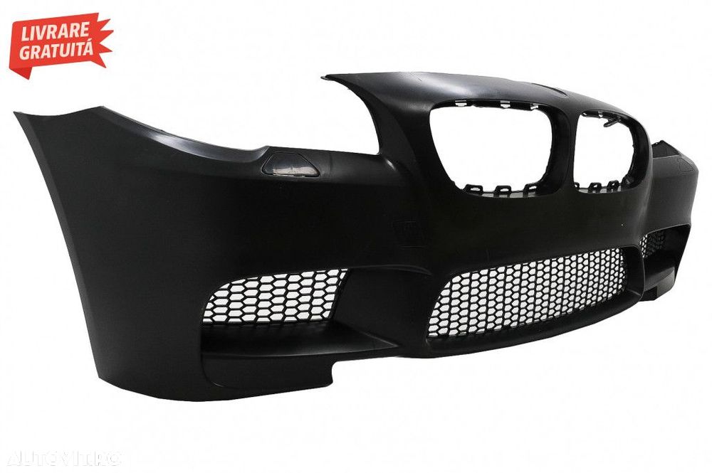 Bara Fata BMW Seria 5 F10 F11 (2011-2017) M5 Design - 2