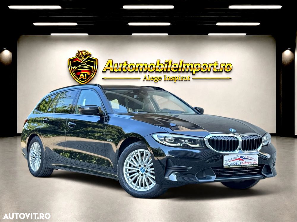 BMW 3 Series 2022 — imagine 3