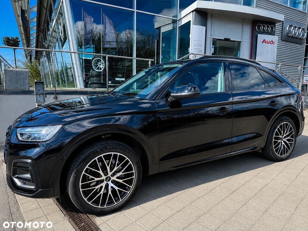 Audi Q5 Sportback 40 TDI mHEV Quattro S Line S tronic - 3