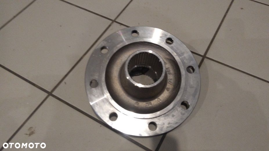 PIASTA PIASTKA PÓŁOSI PÓŁOŚ AL3 MERCEDES SK 4X4 1722 1820 1824 1827 3853370017 - 2