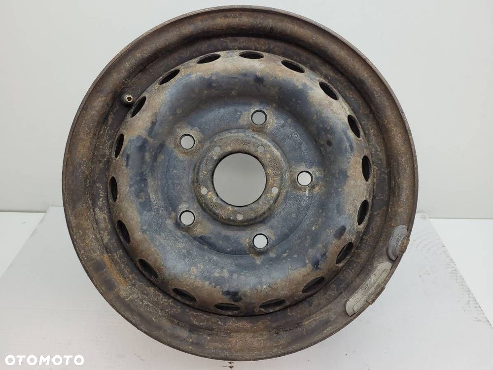 FELGA STALOWA 15 FORD TRANSIT CUSTOM  6,5JX15 5X160 ET60 - 1