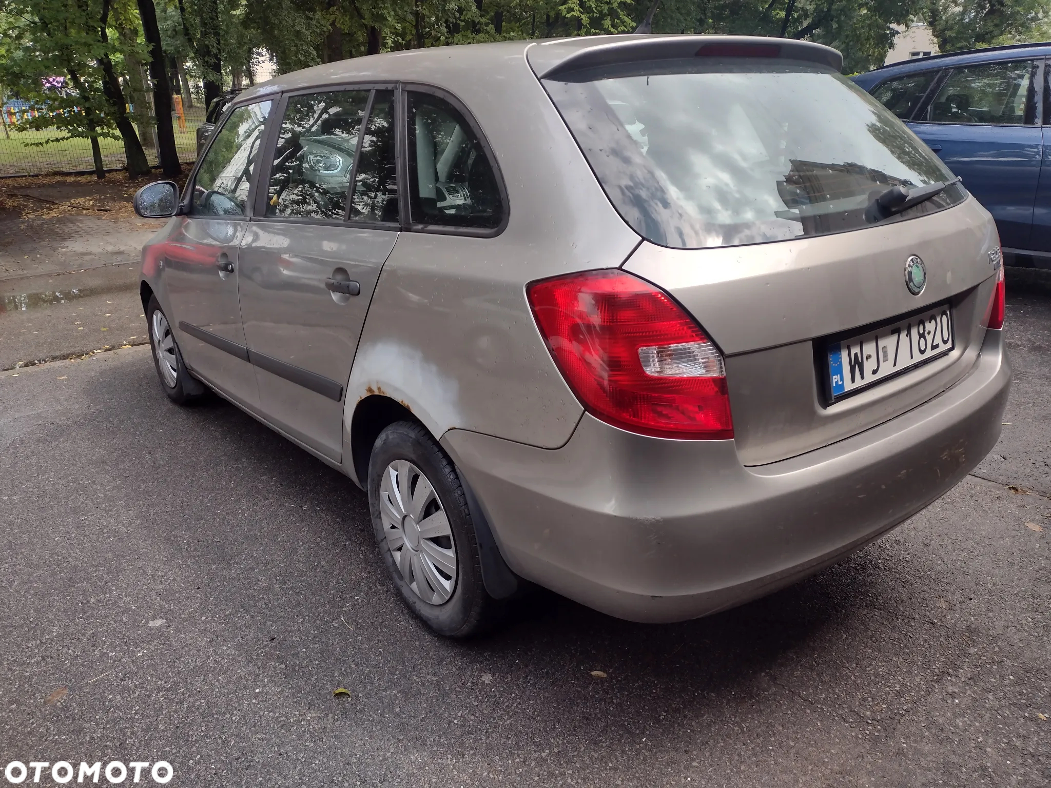 Skoda Fabia - 4