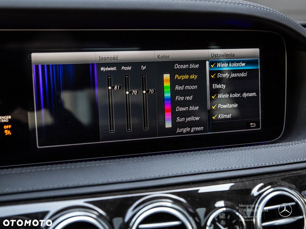 Mercedes-Benz Klasa S 450 4Matic 9G-TRONIC - 21
