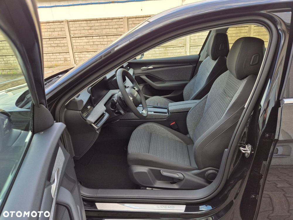 Skoda Superb - 17
