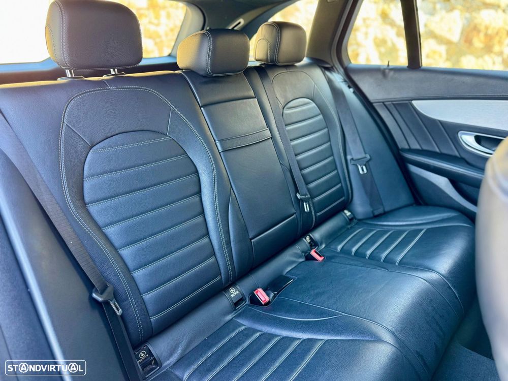 Mercedes-Benz C 200 d AMG Line - 8
