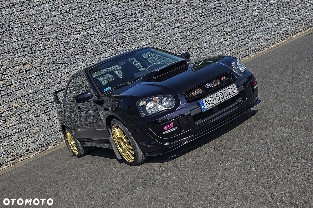 Subaru Impreza 2.5 WRX STI S - 2