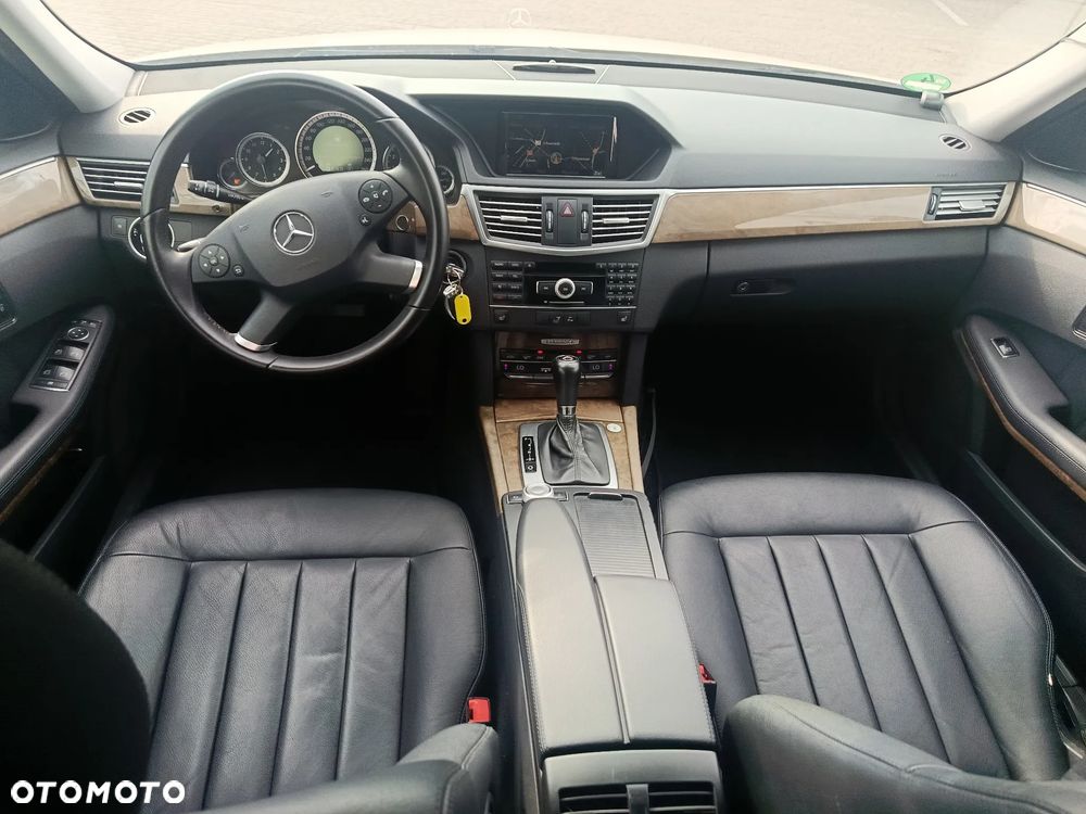 Mercedes-Benz Klasa E - 35