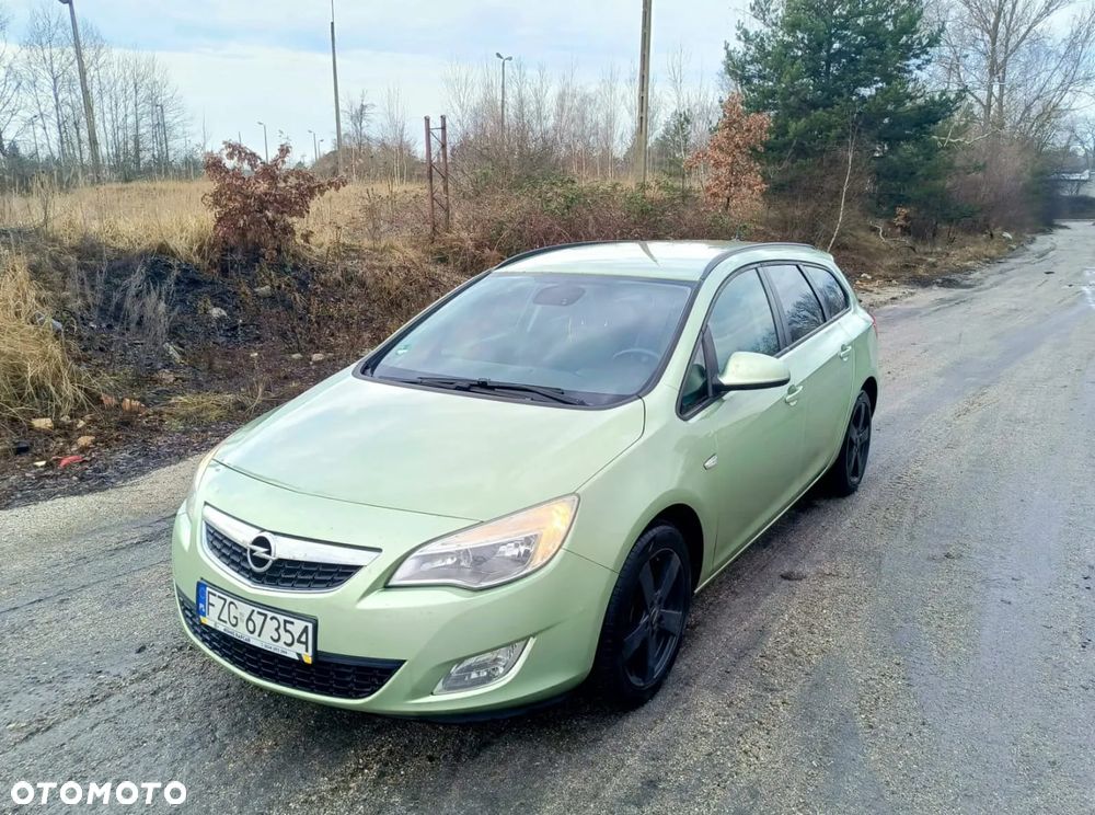 Opel Astra III 1.7 CDTI - 1