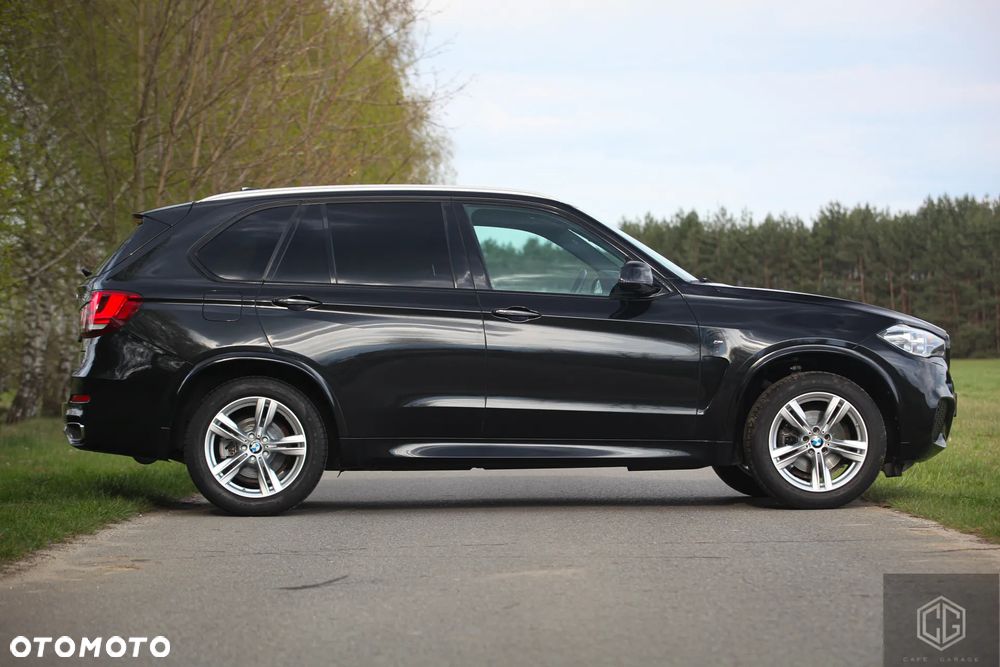 BMW X5 xDrive25d - 23