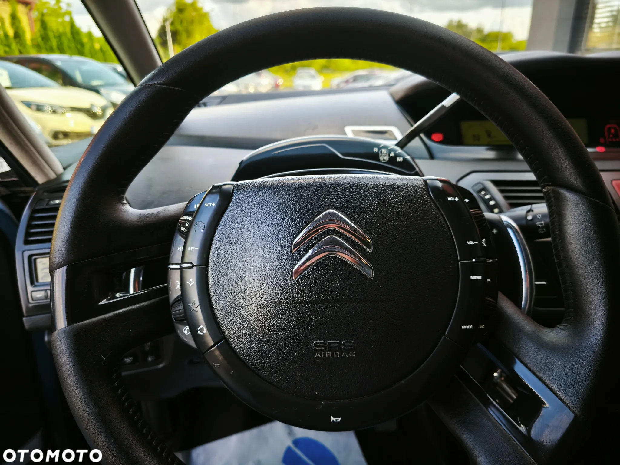 Citroën C4 Picasso 1.6 HDi My Way MCP - 12