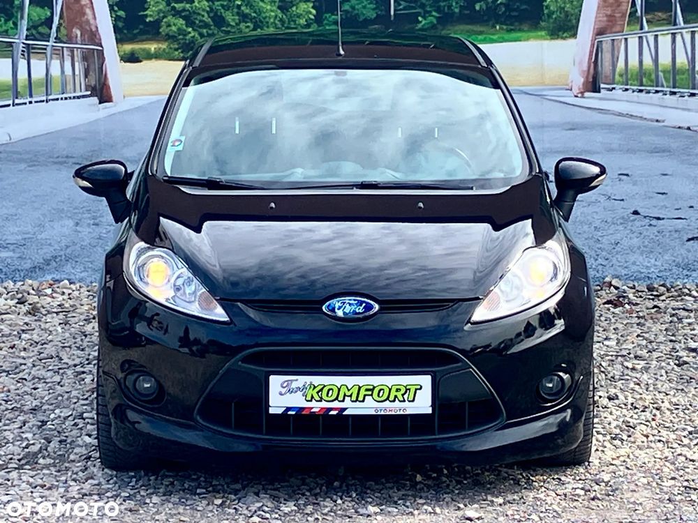 Ford Fiesta 1.6 Titanium - 3