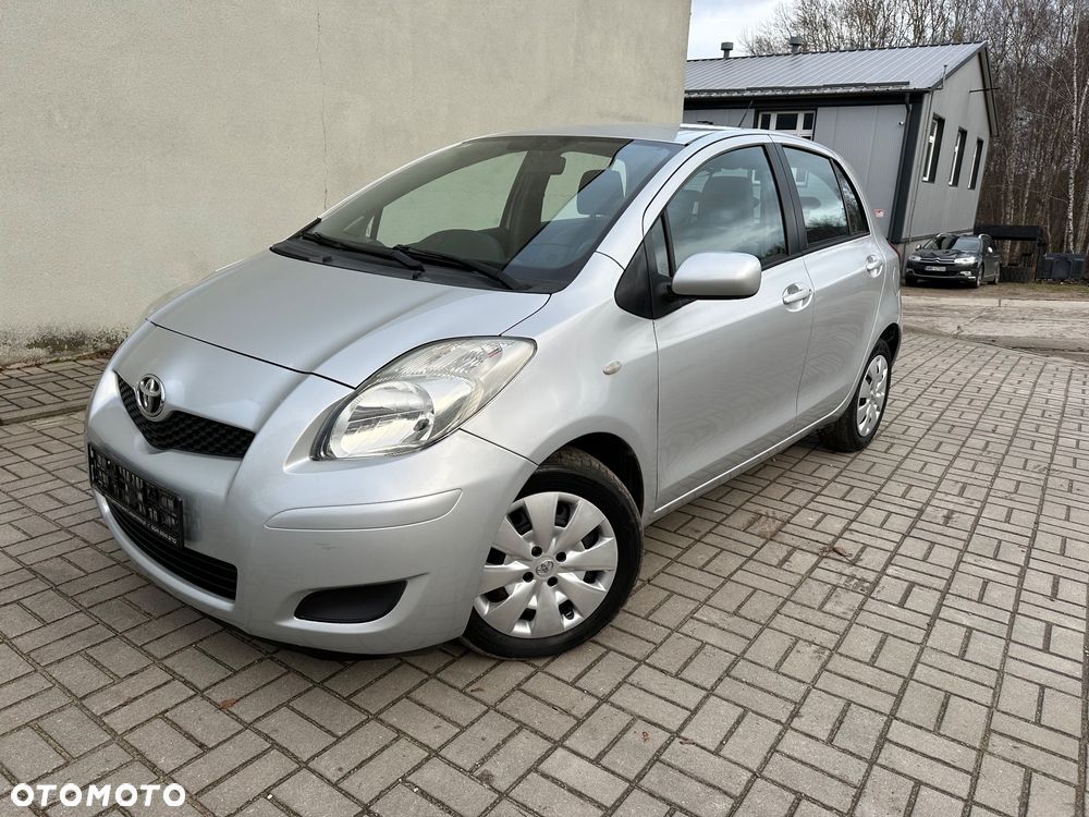Toyota Yaris 1.33 Sol - 26