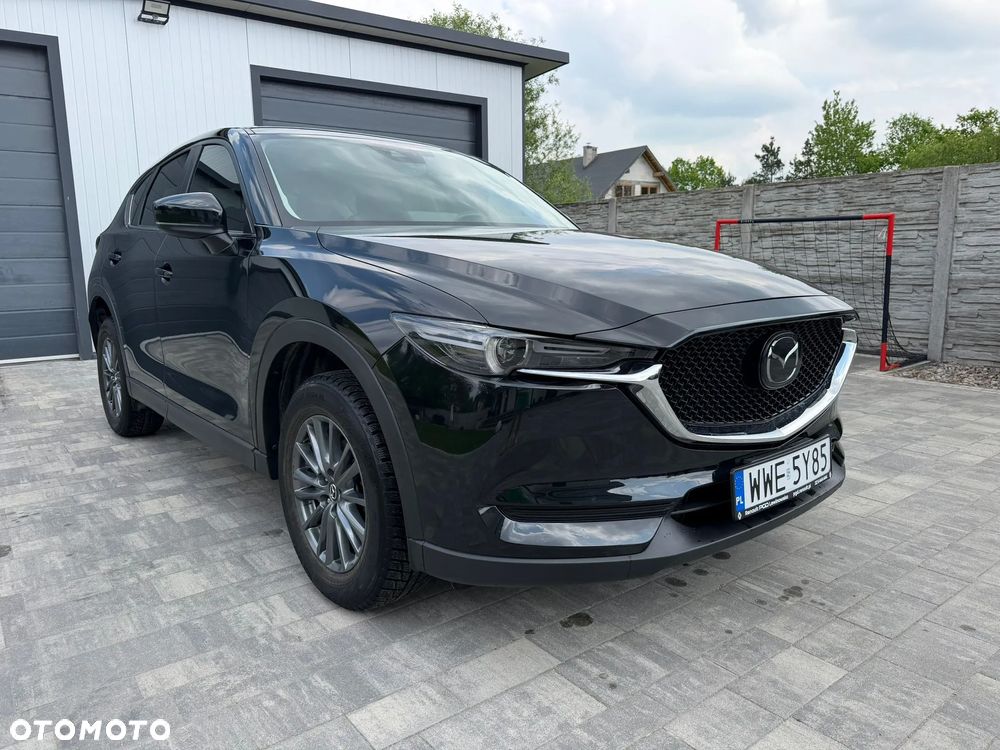 Mazda CX-5 SKYACTIV-G 194 Sports-Line Plus - 11
