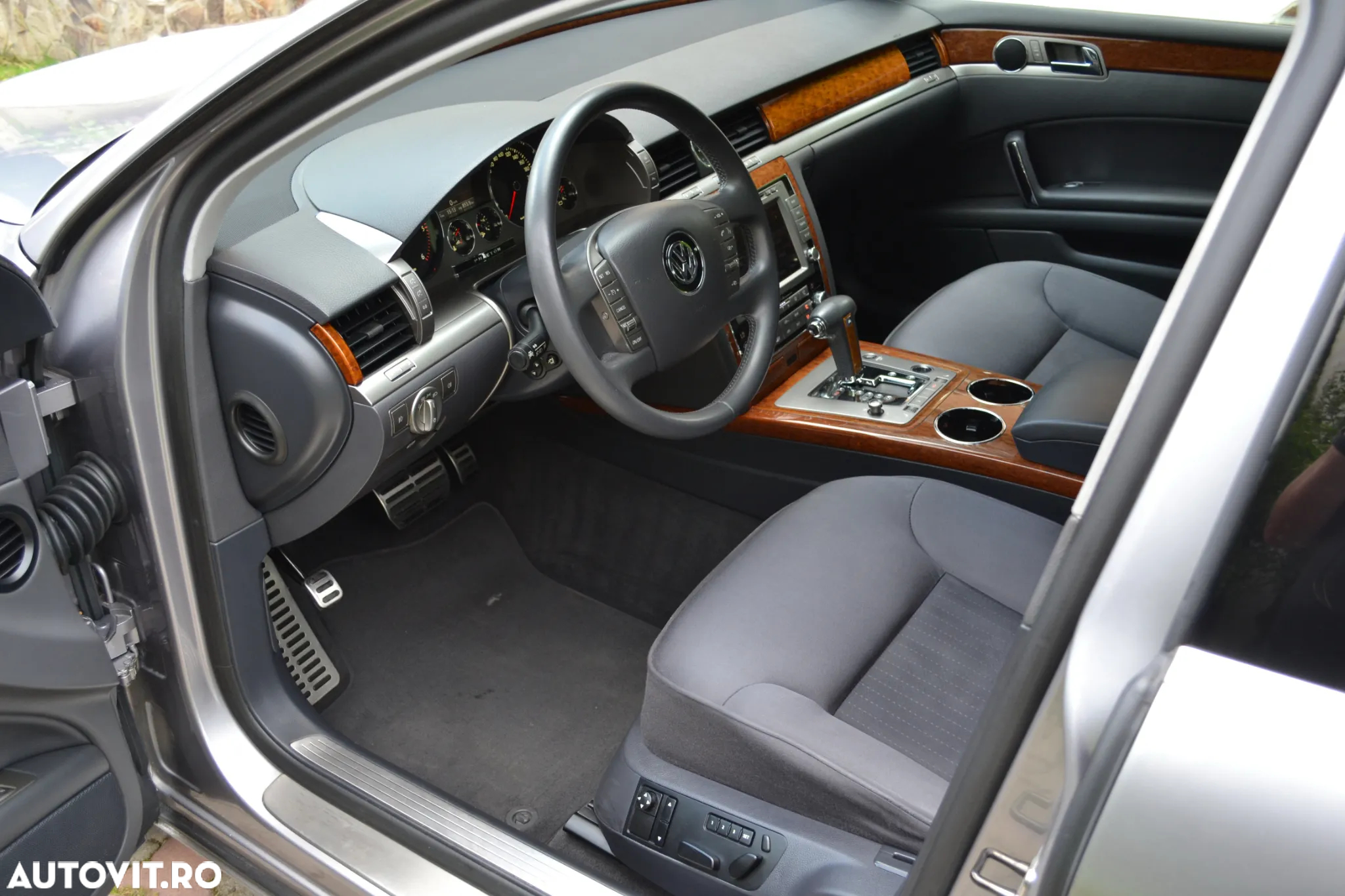 Volkswagen Phaeton 3.0 V6 TDI DPF 4MOTION Automatik (5 Sitzer) - 4