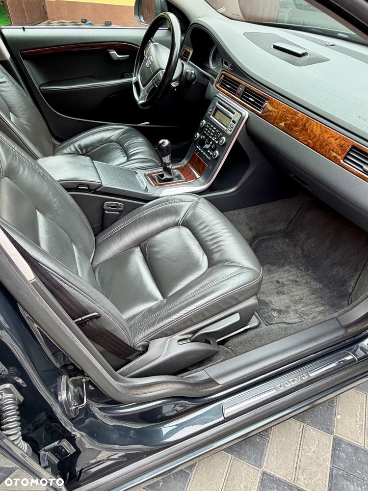 Volvo S80 D5 Summum - 12