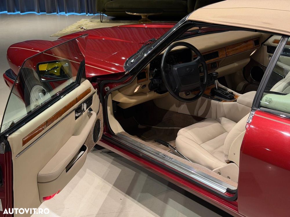Jaguar XJS - 37
