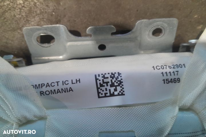 Airbag cortina stanga 1C0762901 1C0762901 Ford C-Max 2 [2010 - 2015] - 4
