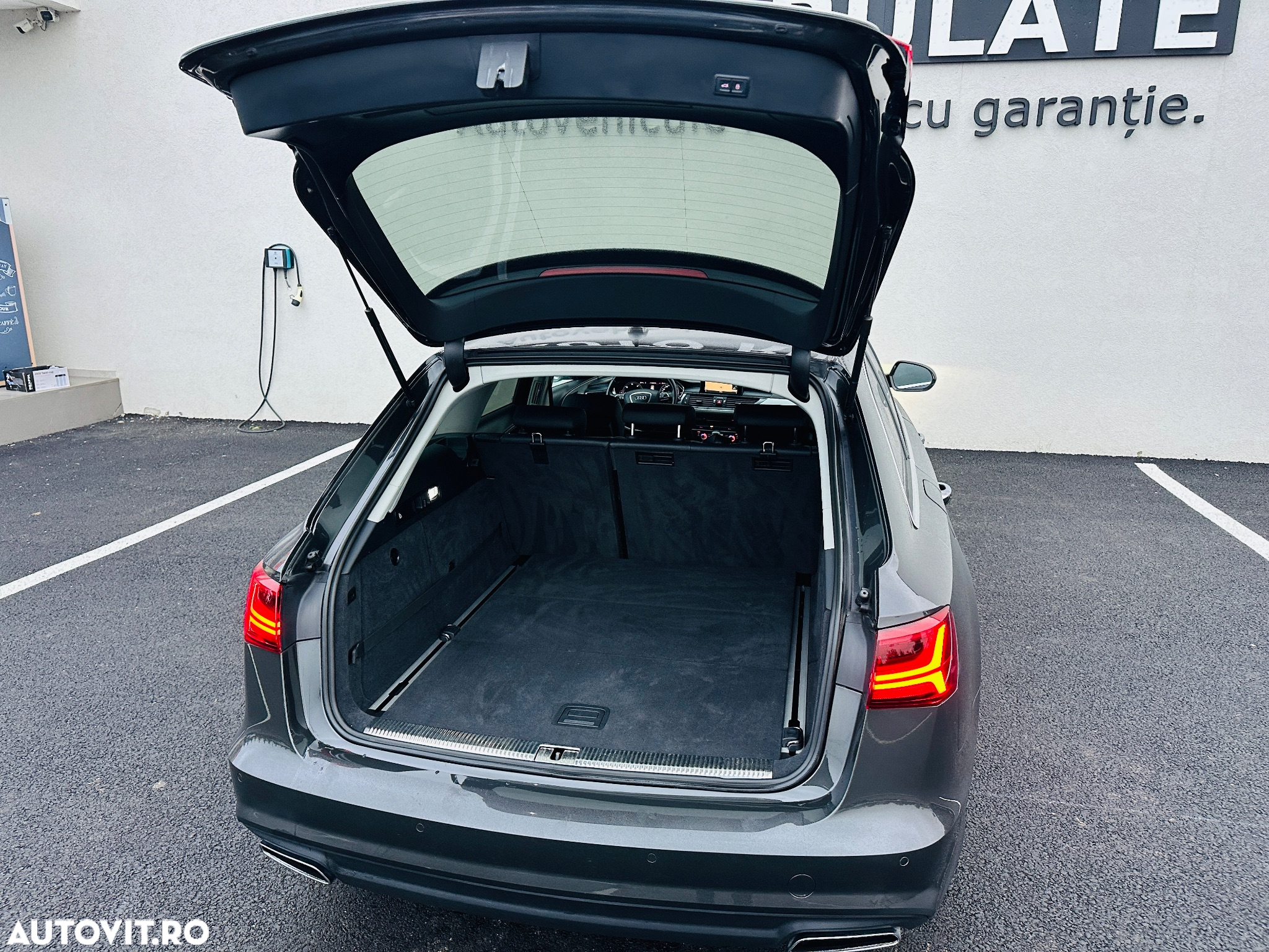 Audi A6 Avant 2.0 TDI DPF multitronic - 22