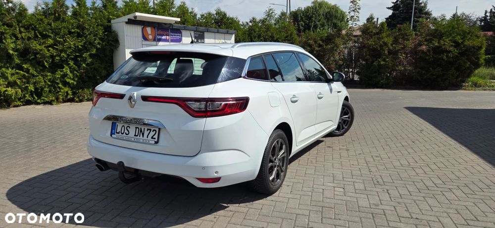 Renault Megane 1.2 16V TCE Energy Dynamique - 14