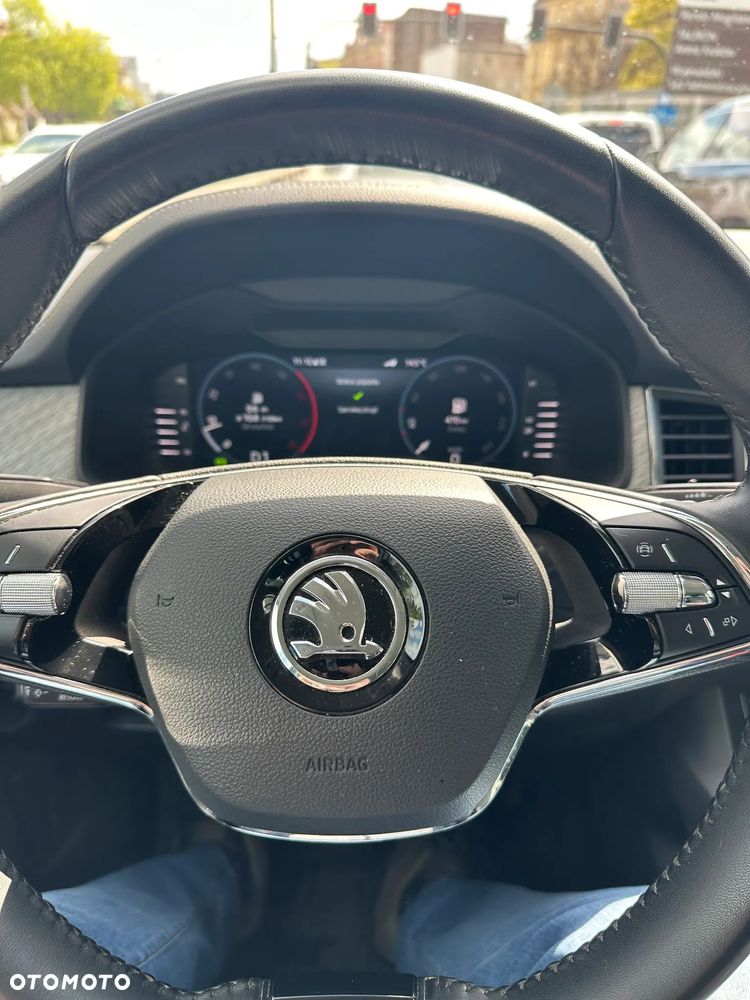 Skoda Kodiaq 2.0 TDI 4x4 Style DSG - 16