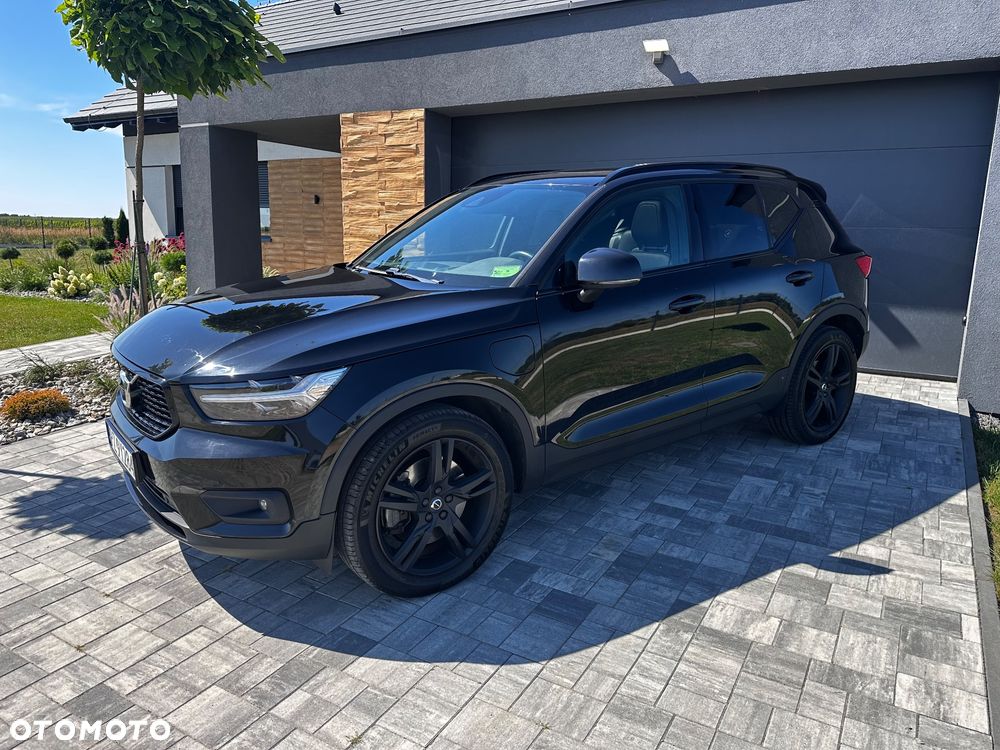 Volvo XC 40 T5 Plug-In Hybrid R-Design - 15