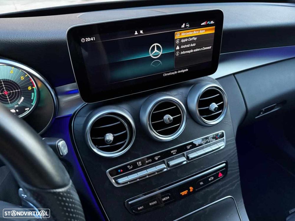 Mercedes-Benz C 300 de 9G-TRONIC AMG Line - 26