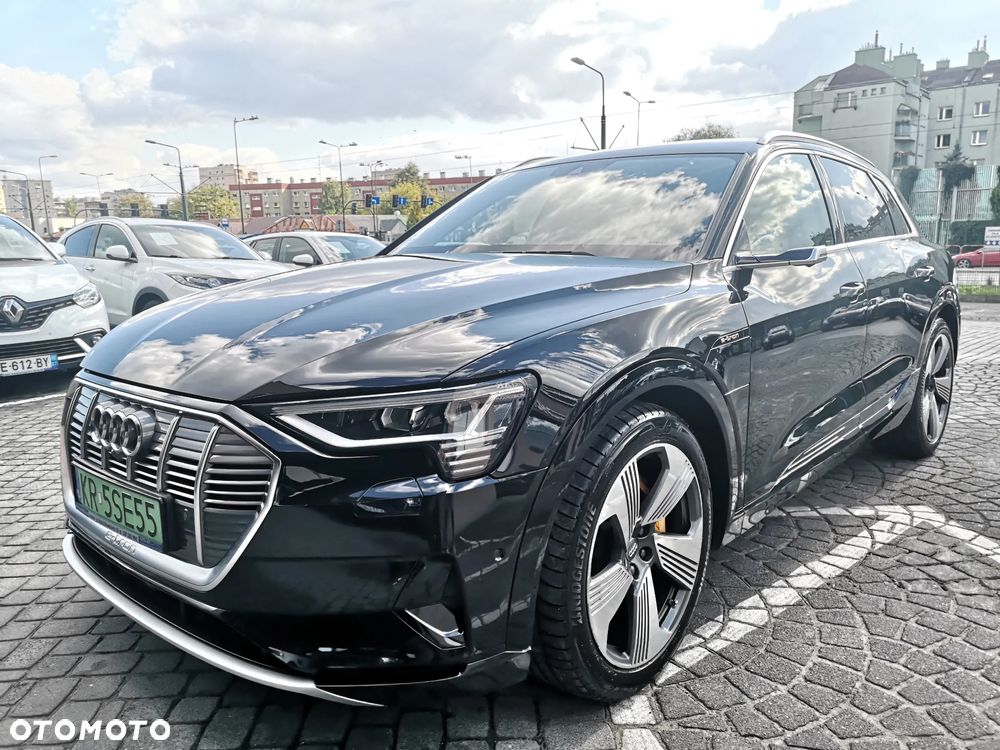Audi E-Tron