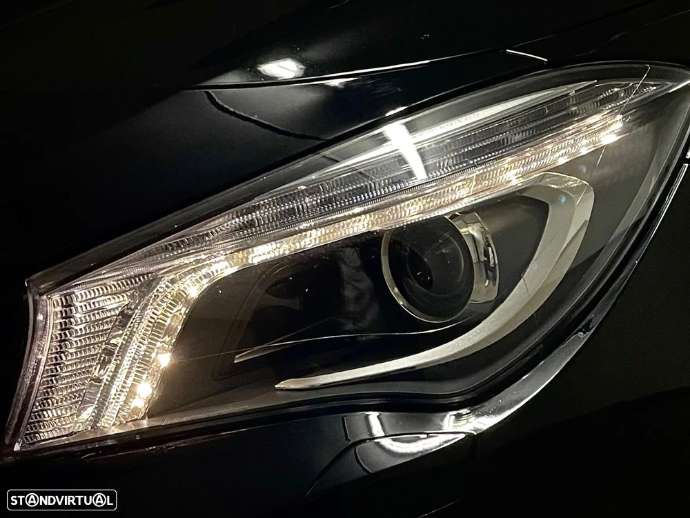 Mercedes-Benz CLA 180 d Shooting Brake Urban Aut. - 13
