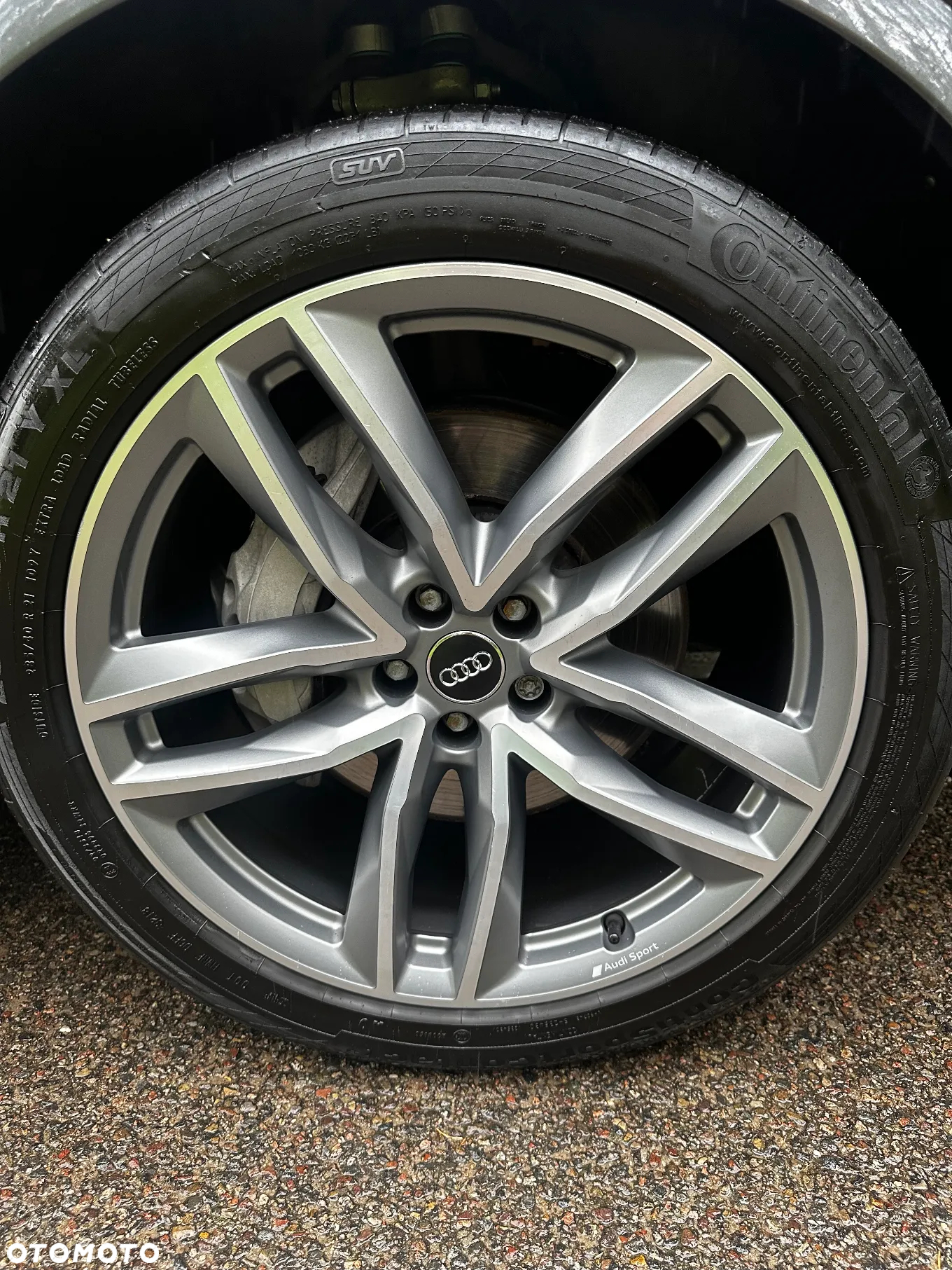 Audi Q7 45 TDI Quattro Tiptronic - 14