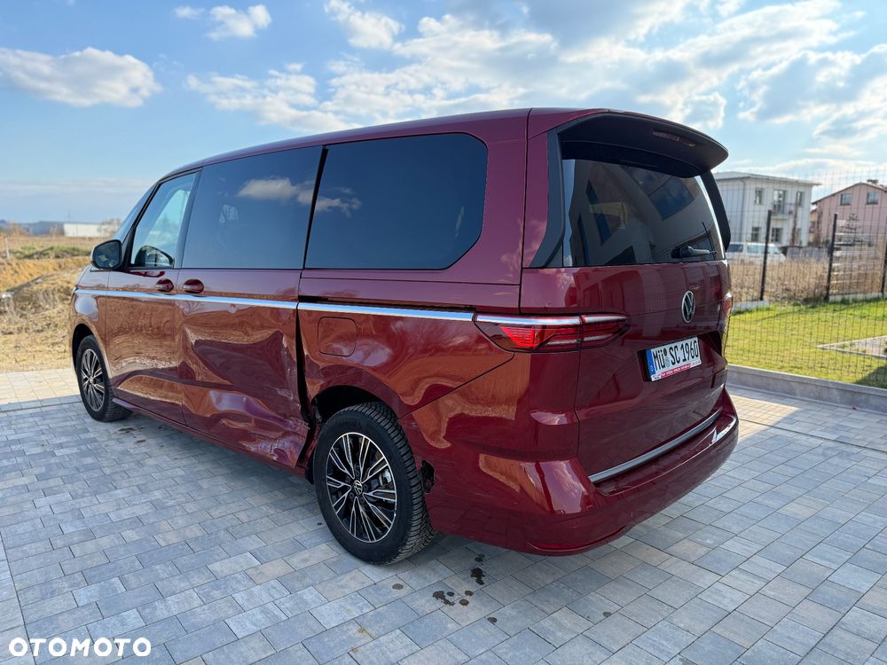 Volkswagen Multivan 2.0 TDI L1 Highline DSG - 6
