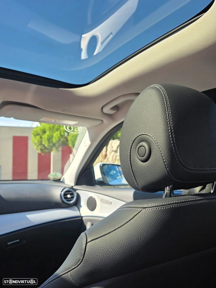 Mercedes-Benz E 300 de Avantgarde - 14