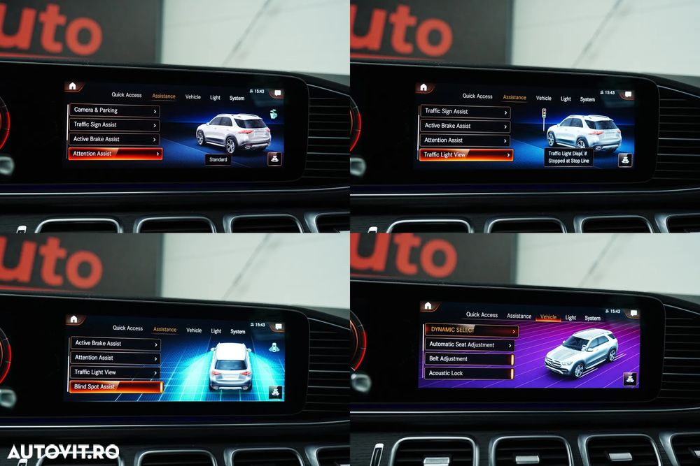 Mercedes-Benz GLE 350 4MATIC Premium - 37